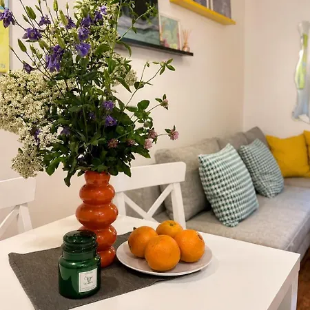 Art Loft Jezyce Stylish For 4 People *