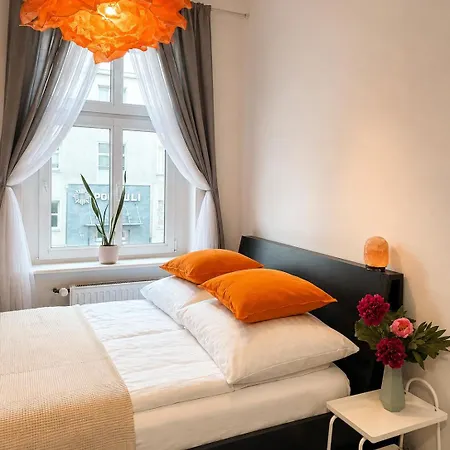 Art Loft Jezyce Stylish For 4 People 公寓